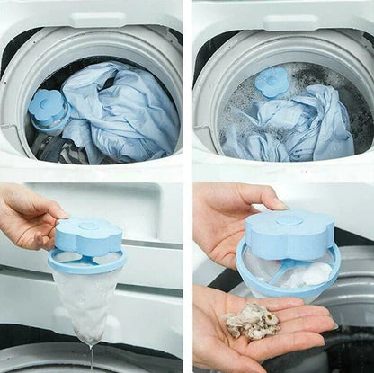 Xalrio Pet Hair Remover For Washing Machine (2pcs)