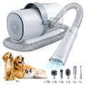 Xalrio 5-in-1 Pet Grooming Kit & Vacuum | Dogs & Cats