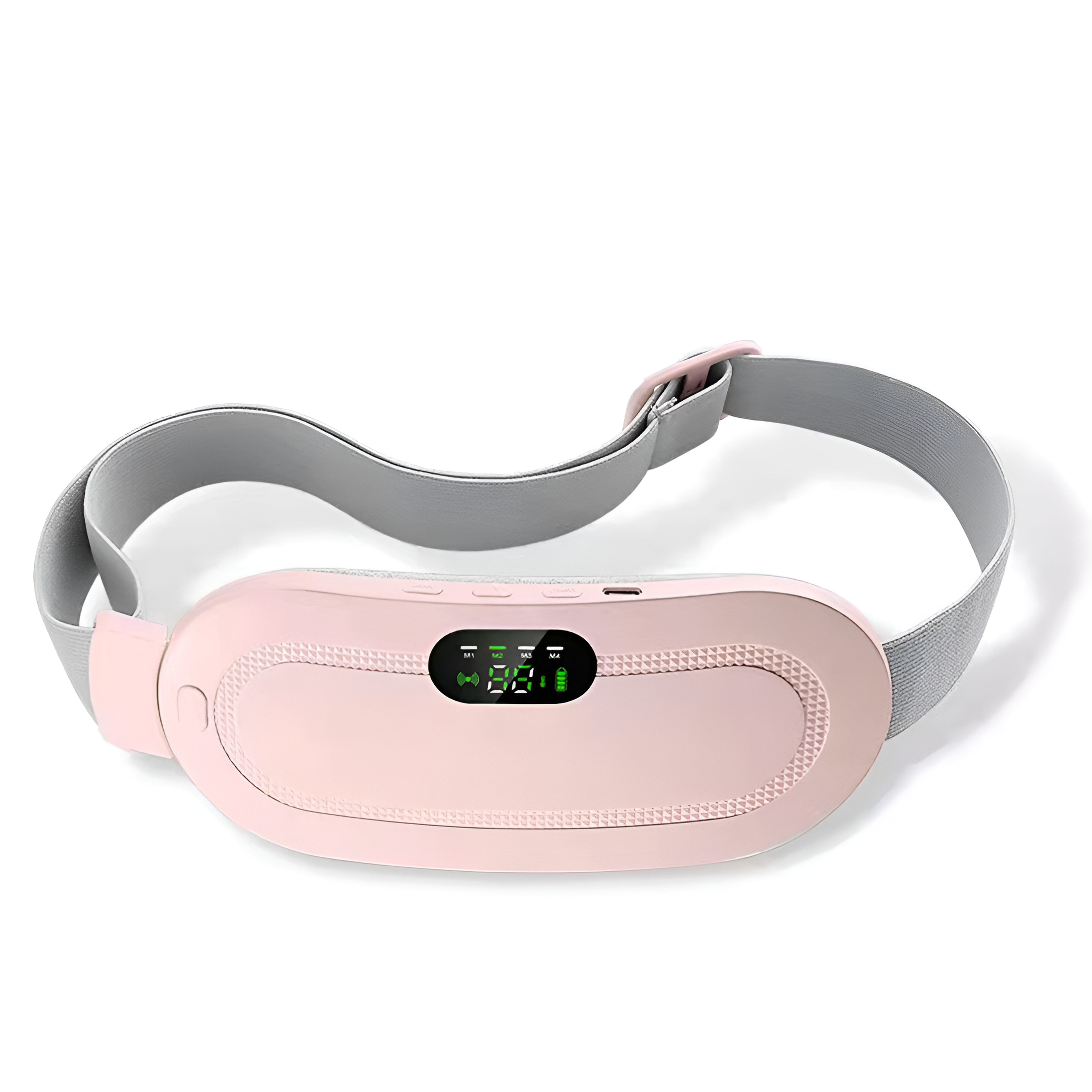 Menstrual Heating Pad Belt with Vibration