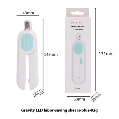 Xalrio Pet Nail Clippers