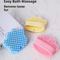 Xalrio Pet Bath Comb Brush