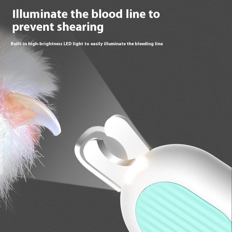 Xalrio Pet Nail Clippers