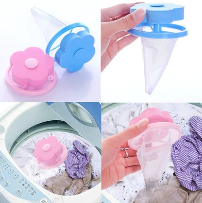 Xalrio Pet Hair Remover For Washing Machine (2pcs)